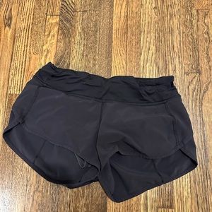 Speed up lulu shorts